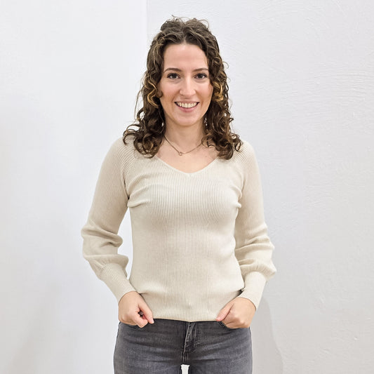 Einzelstück Pullover