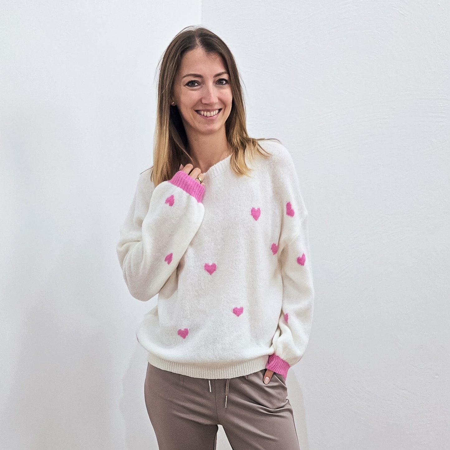 Pullover Antje
