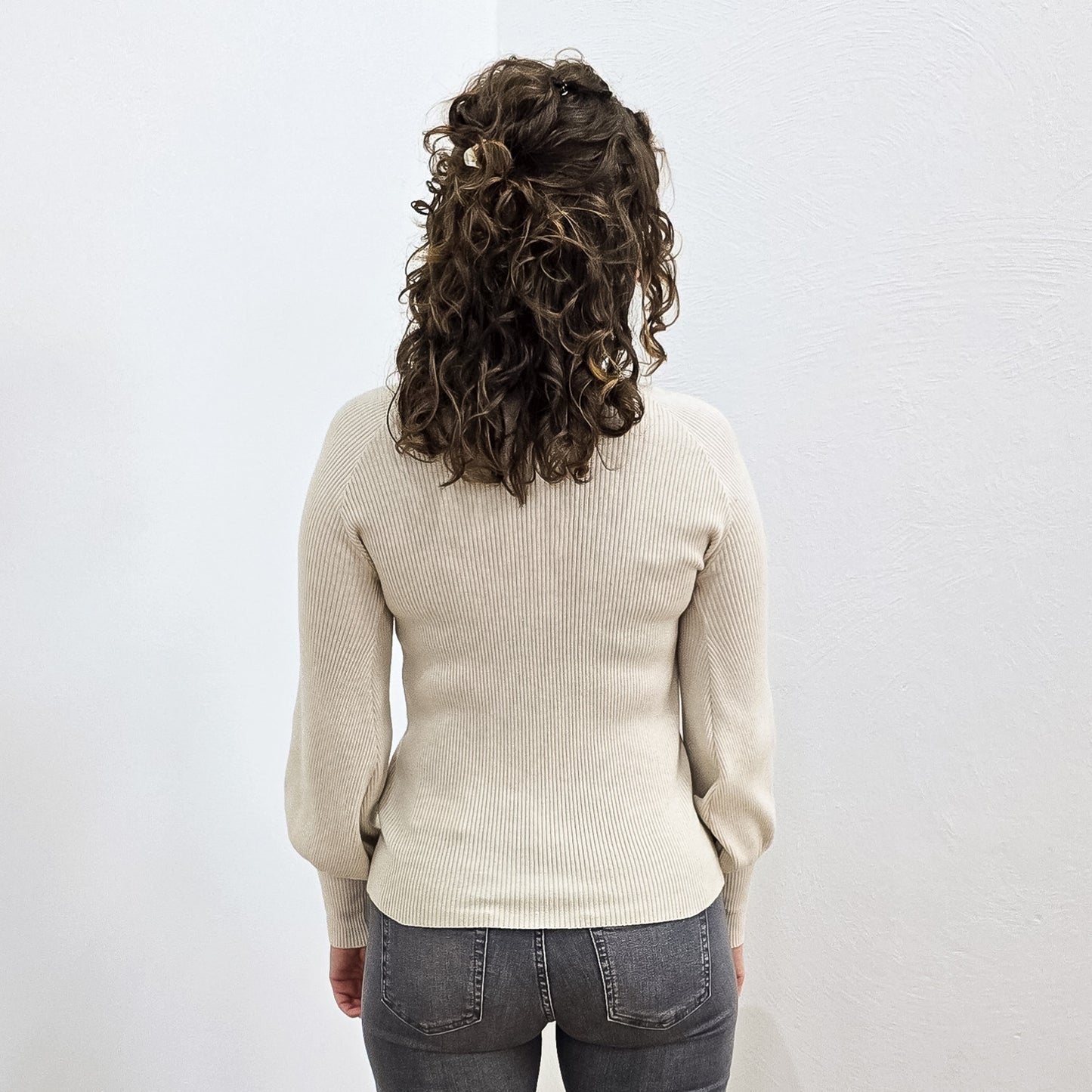 Einzelstück Pullover