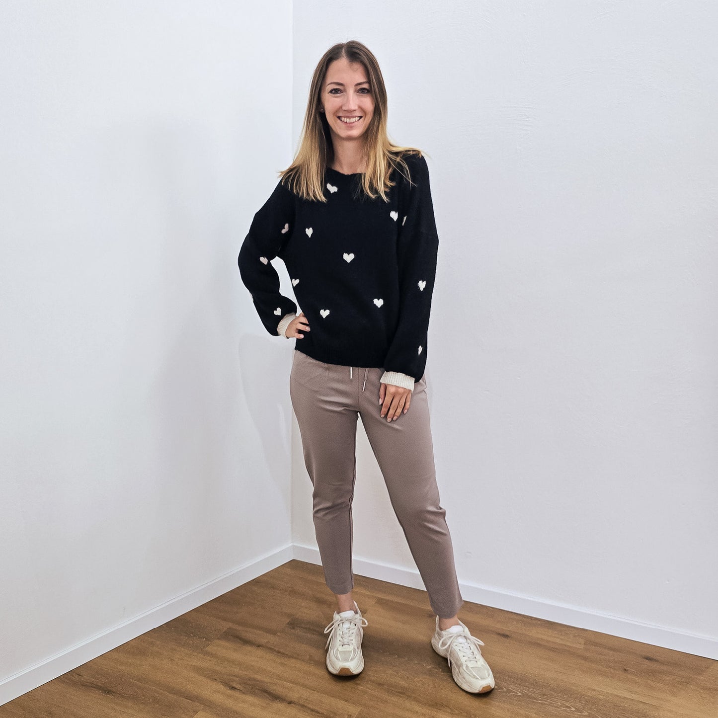 Pullover Antje