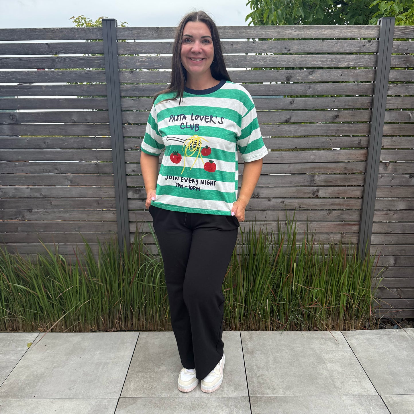 T-Shirt Pasta