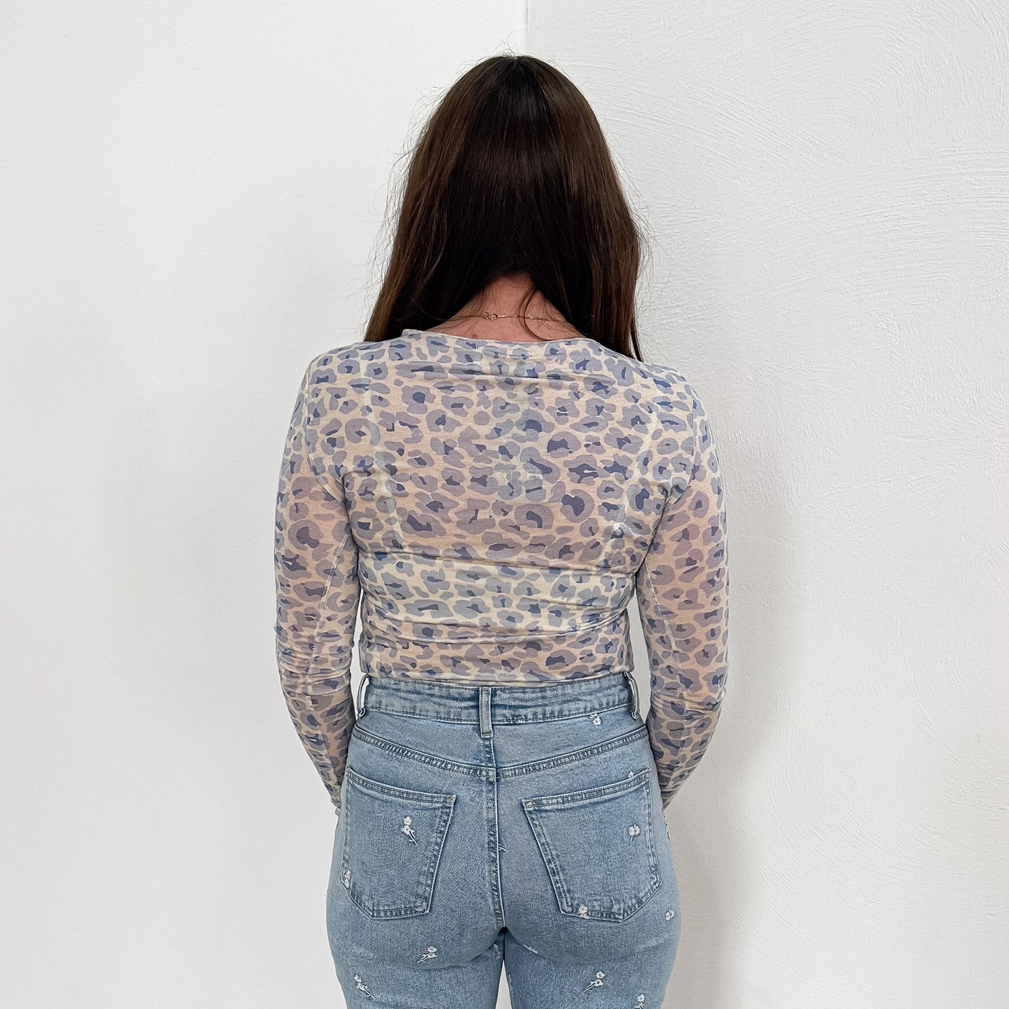 Langarm-Shirt Leonora