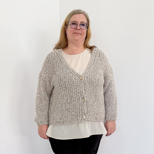 Strickjacke Katalina