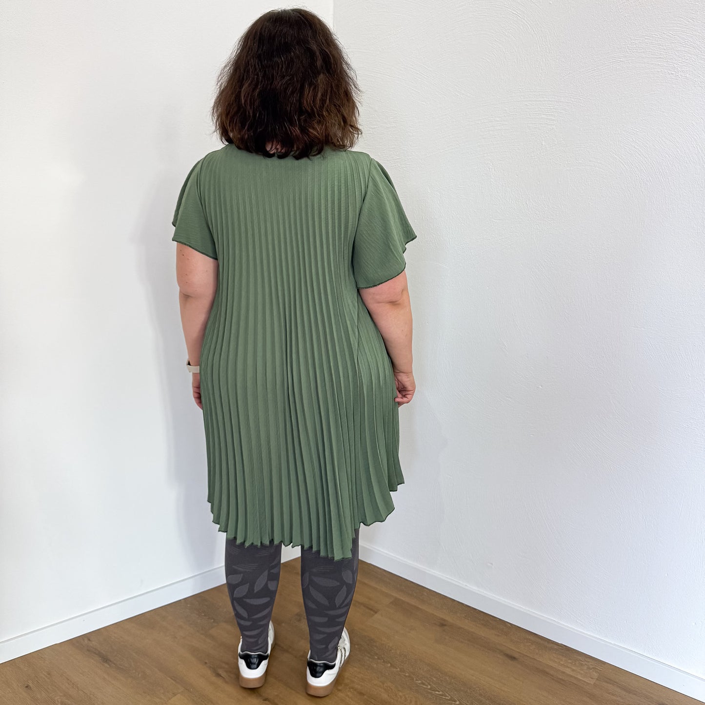 Plissee-Kleid Annike