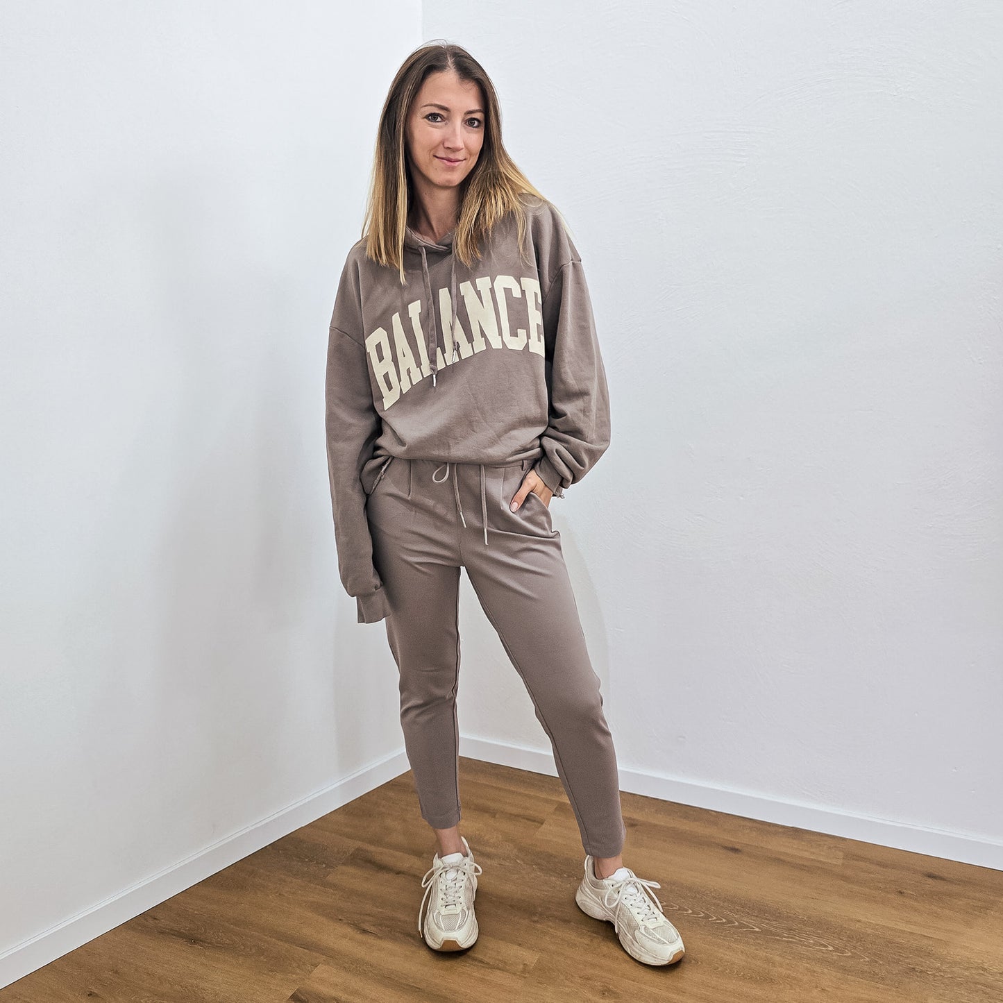 Pullover Balance