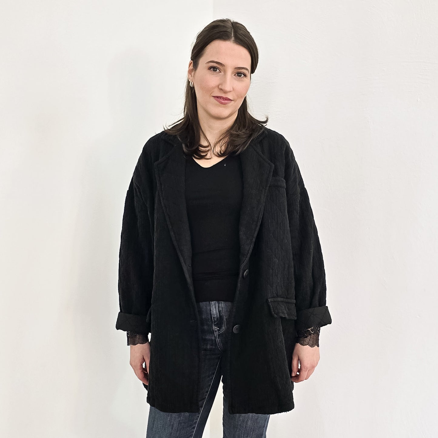 Musselinmantel Alegra