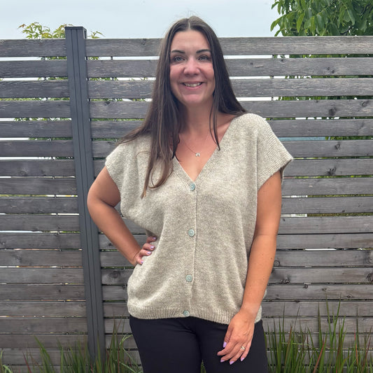 Shirt-Pullover Cassy
