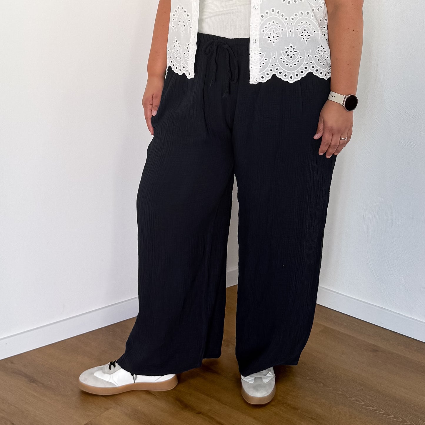 Musselinhose Zora