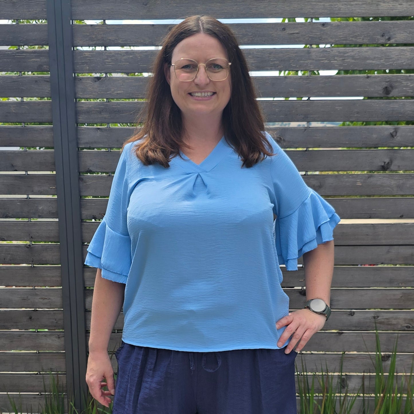 Shirt Leandra