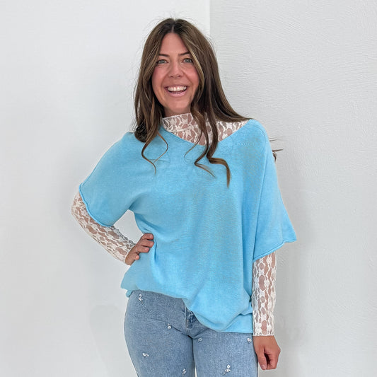 Shirt-Pullover Enna