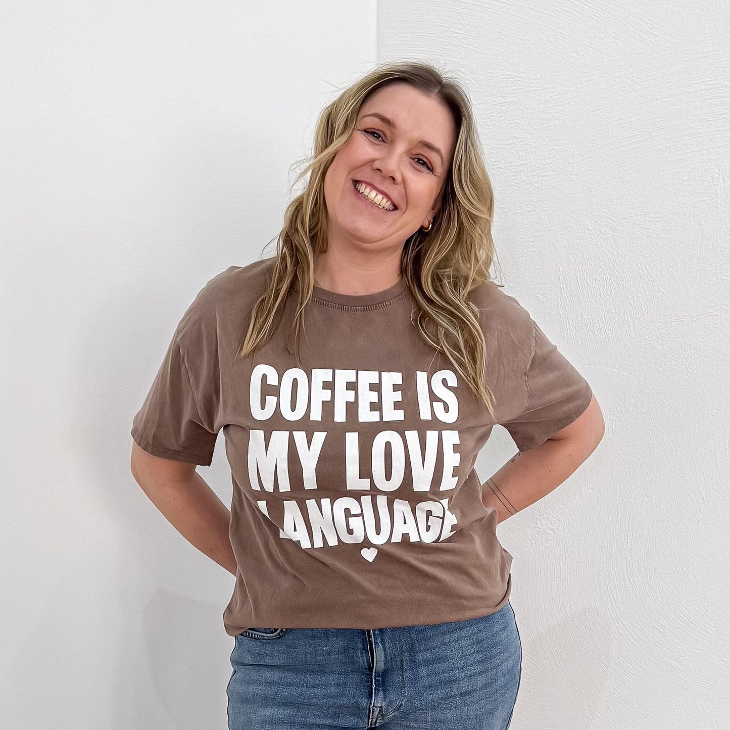 T-Shirt Coffee