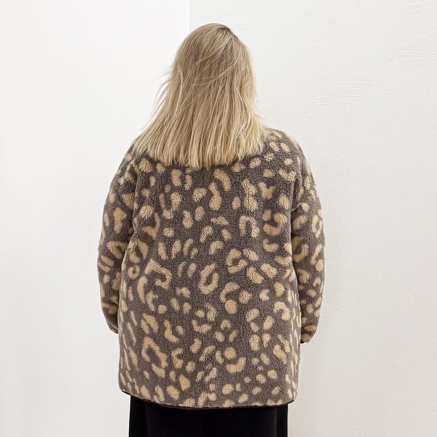 Teddy-Jacke Carolina