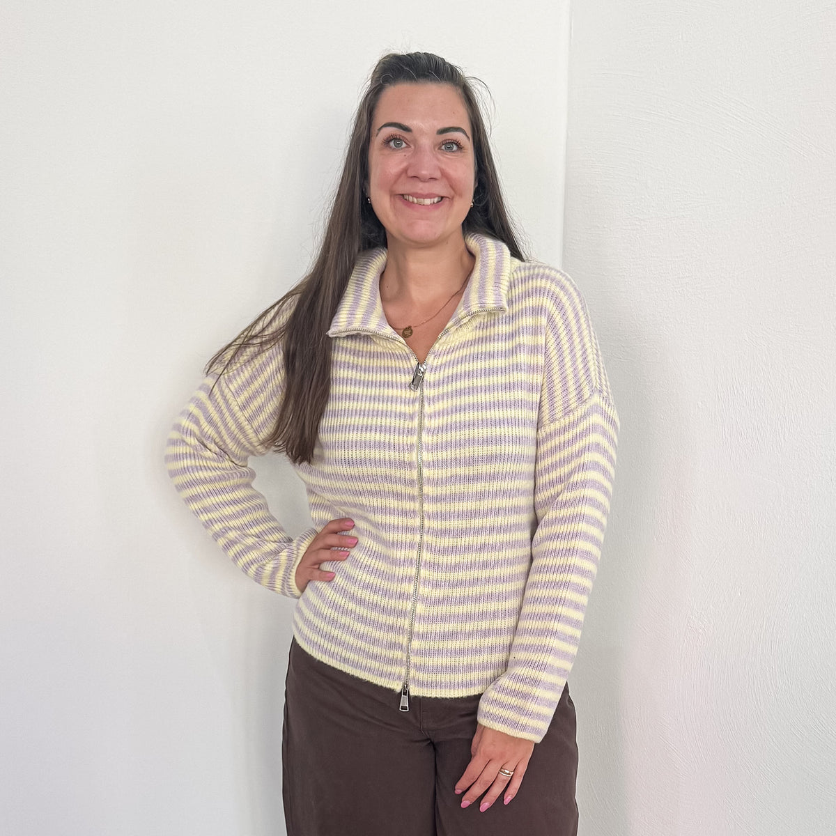 Strickjacke Noemi
