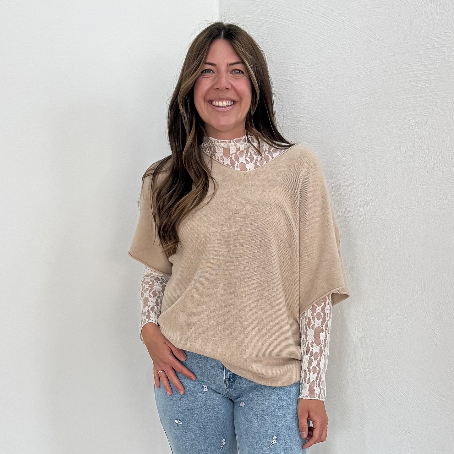Shirt-Pullover Enna
