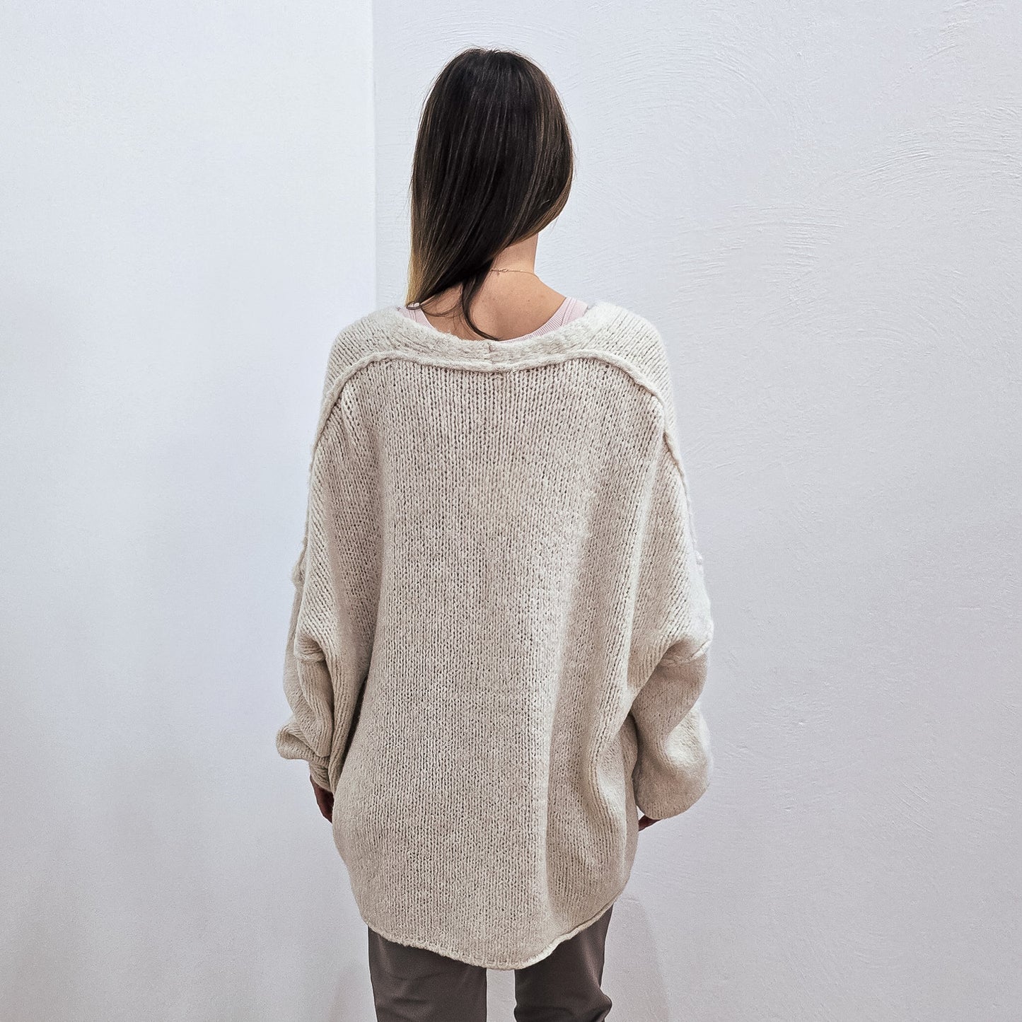 Strickjacke Cindy