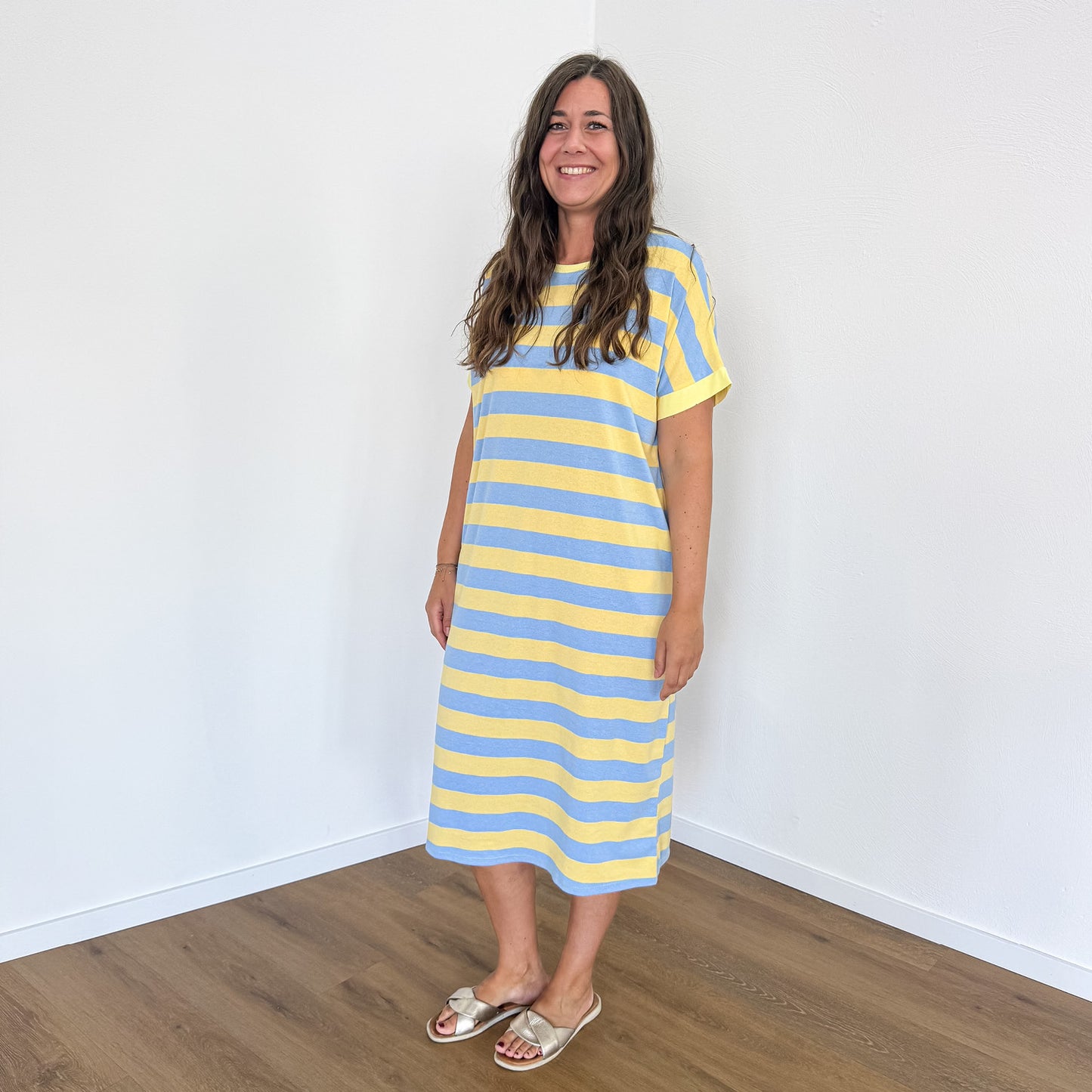 Kleid Heidi