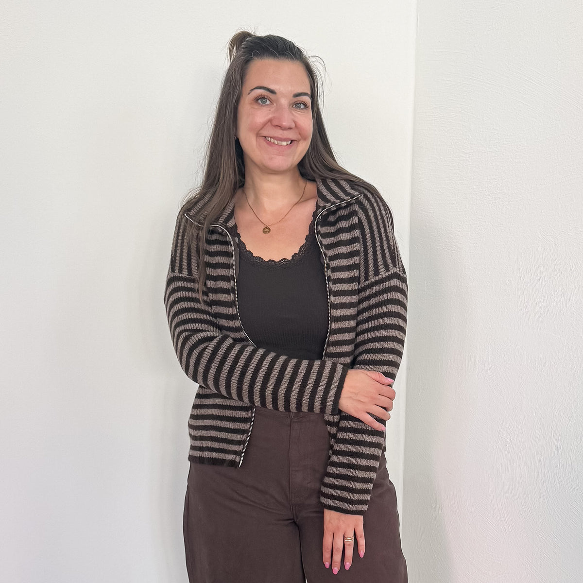 Strickjacke Noemi