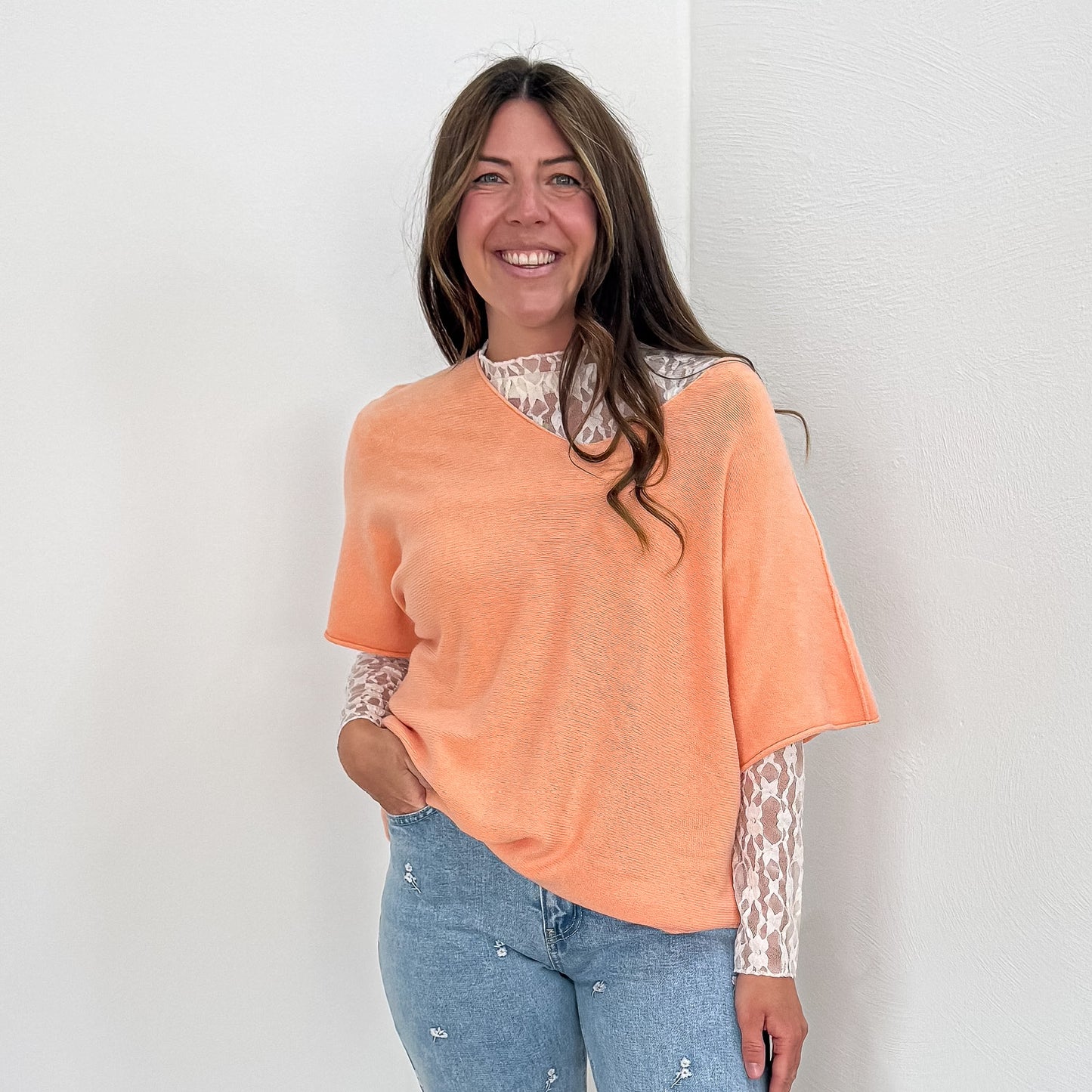 Shirt-Pullover Enna