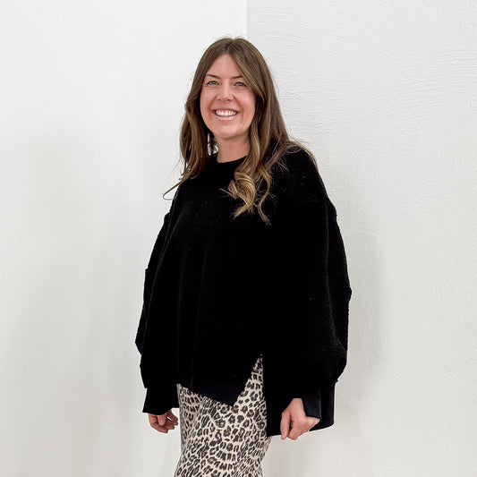 Einzelstück Pullover