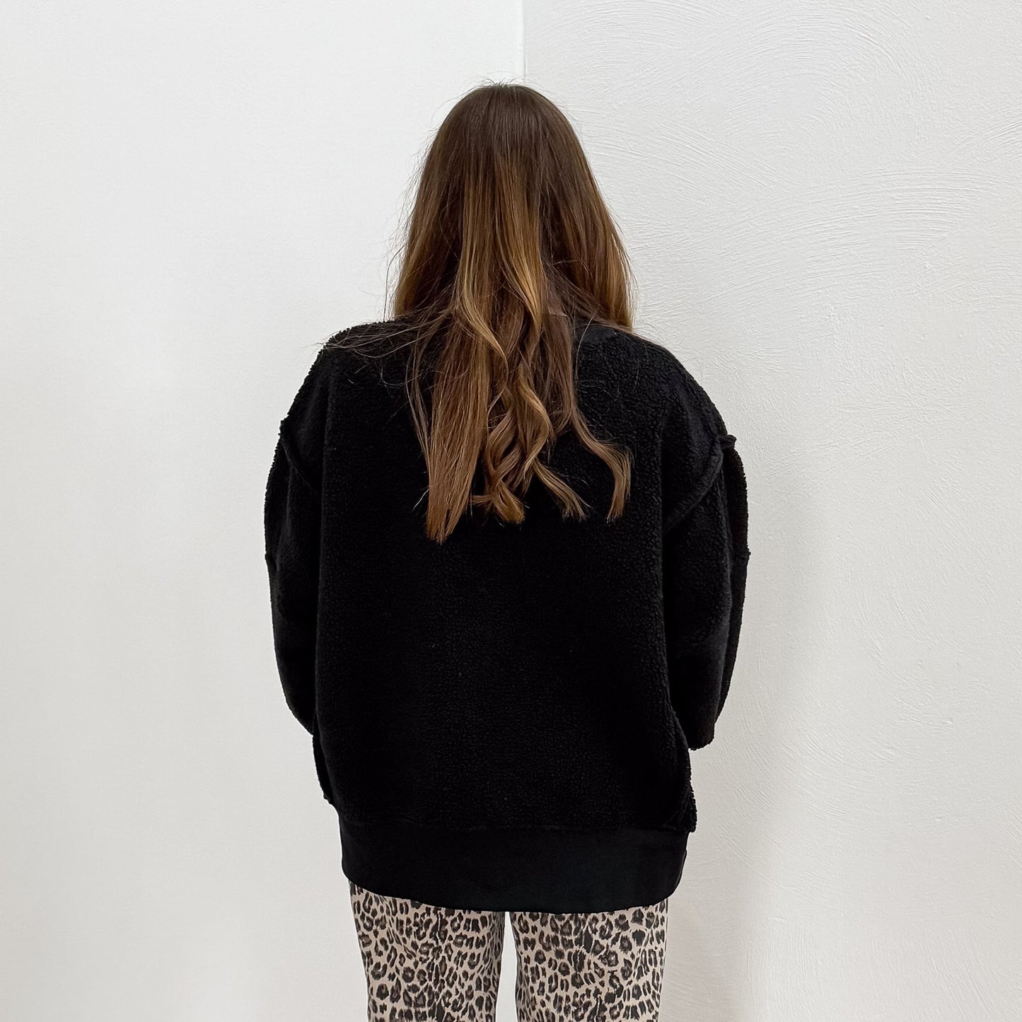 Einzelstück Pullover