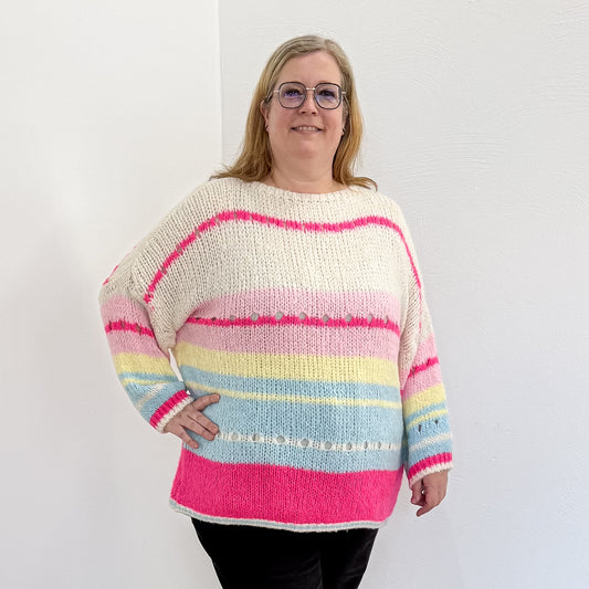 Einzelstück Pullover
