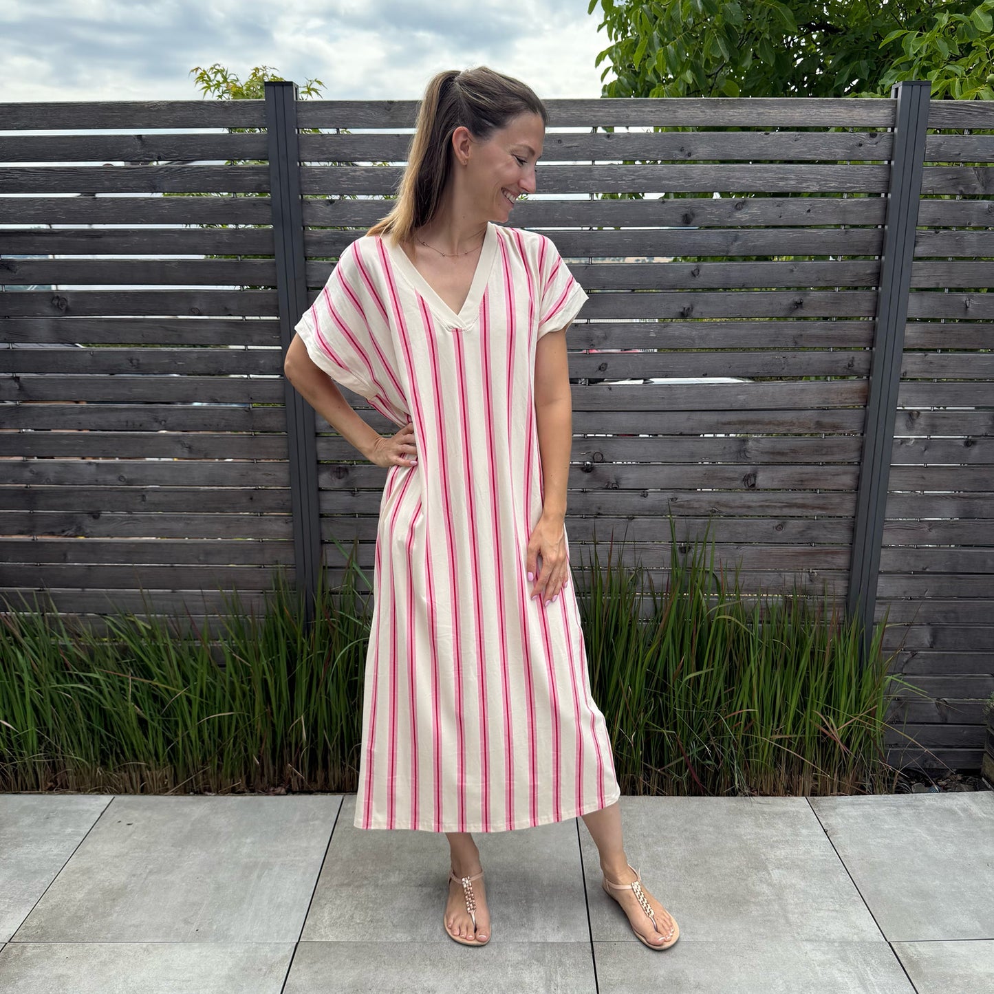 Shirtkleid Emmy