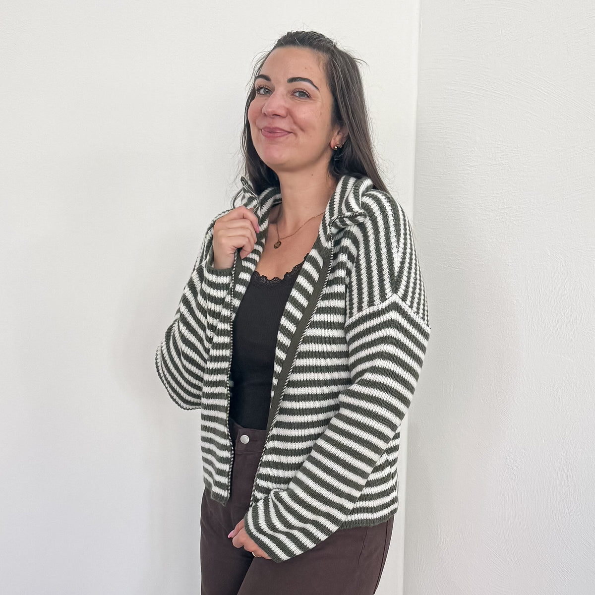 Strickjacke Noemi