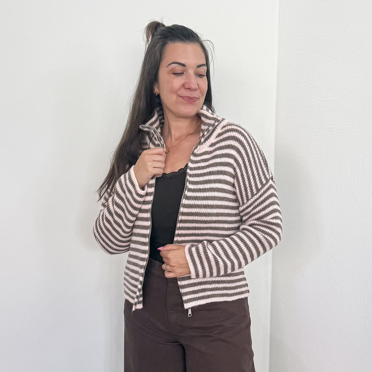 Strickjacke Noemi
