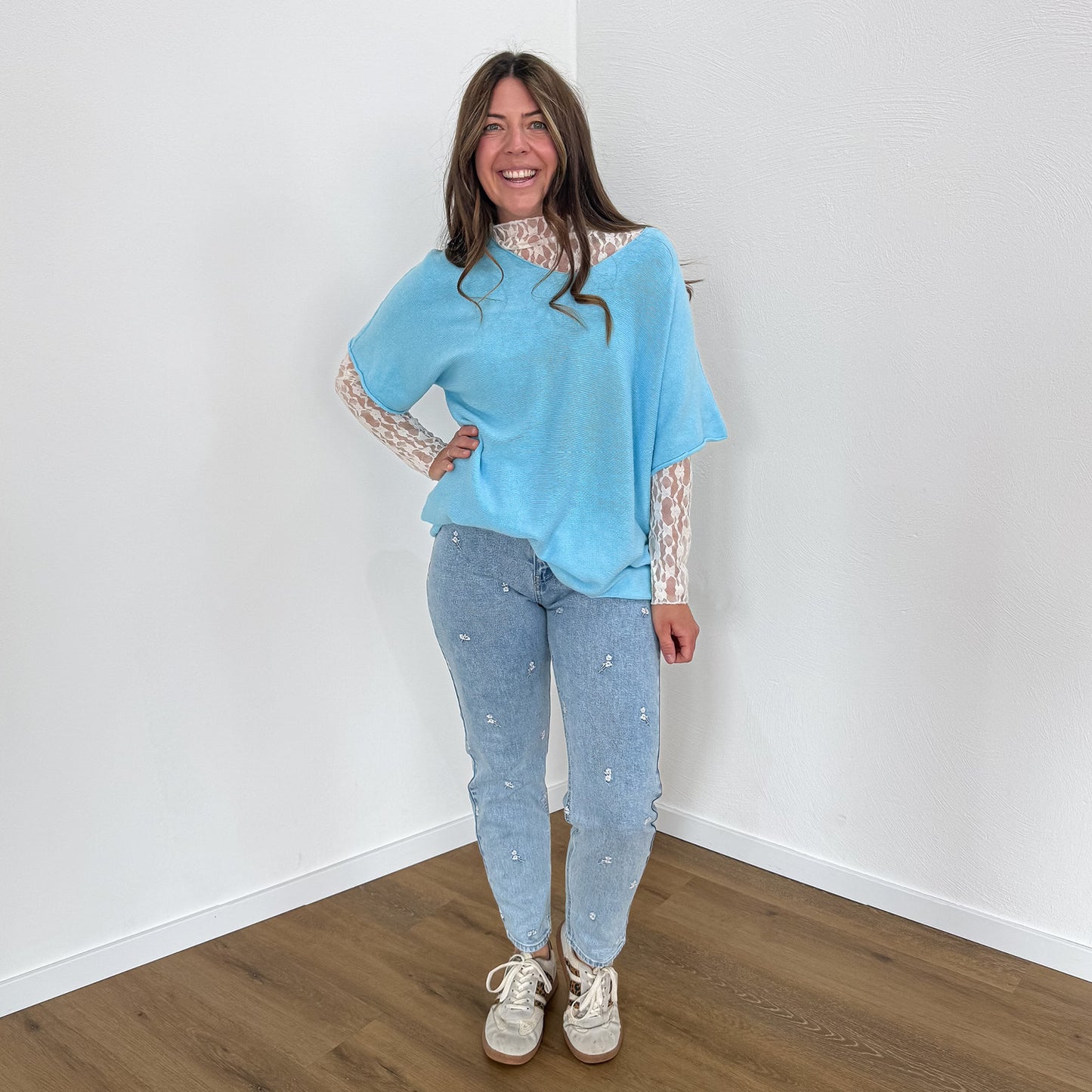 Shirt-Pullover Enna