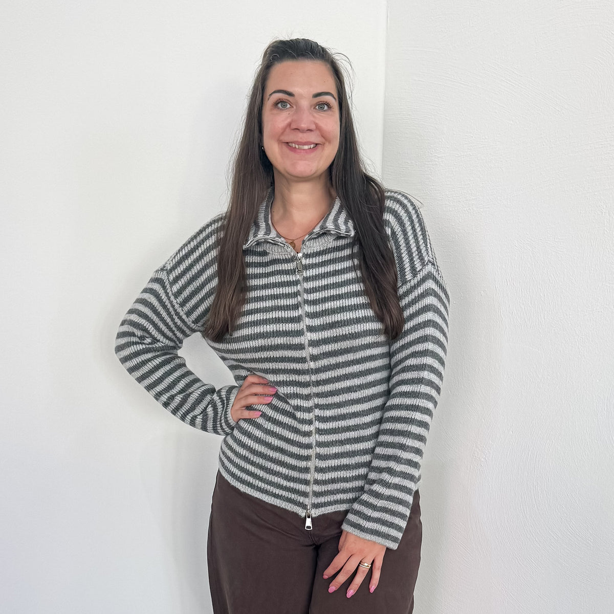 Strickjacke Noemi