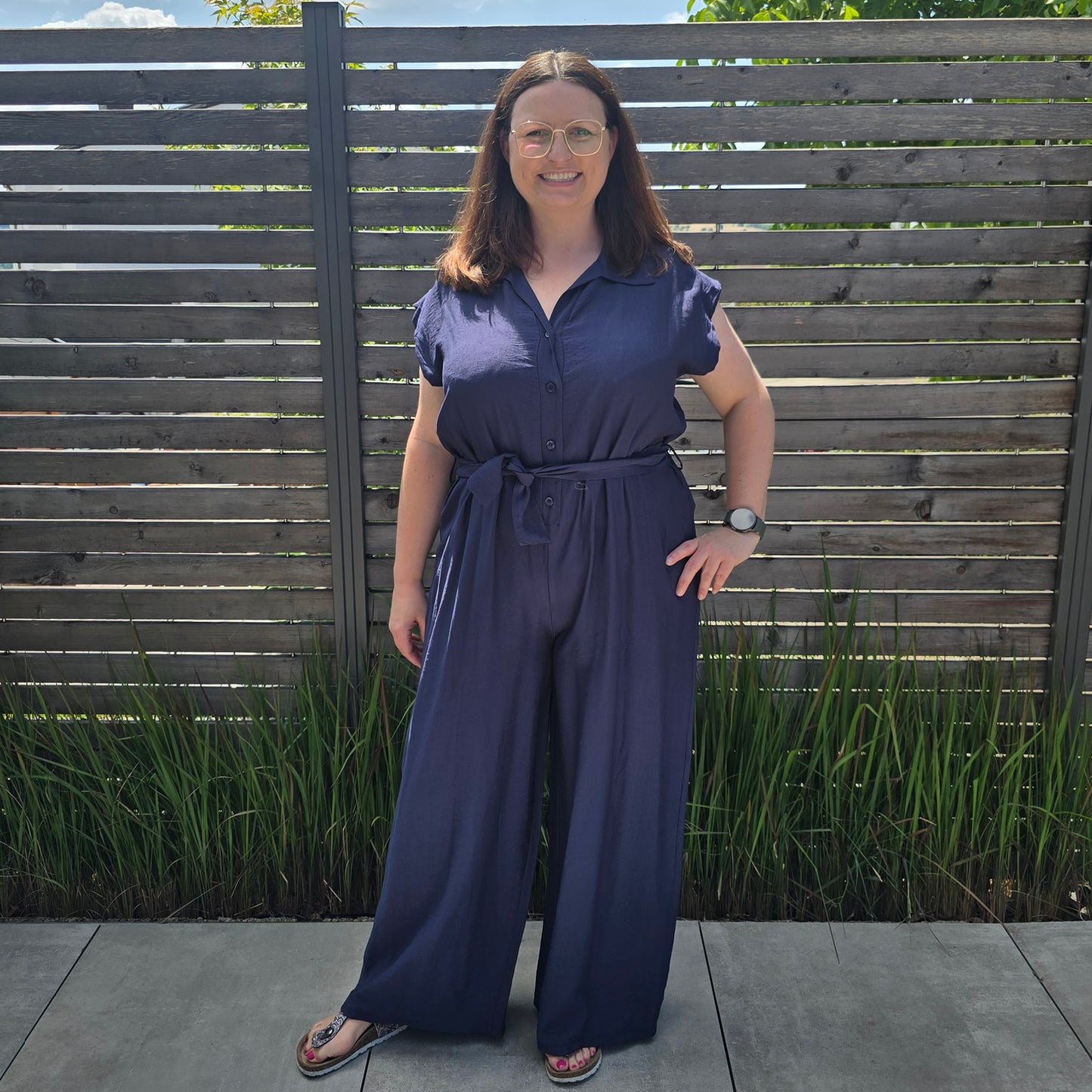 Jumpsuit Raja