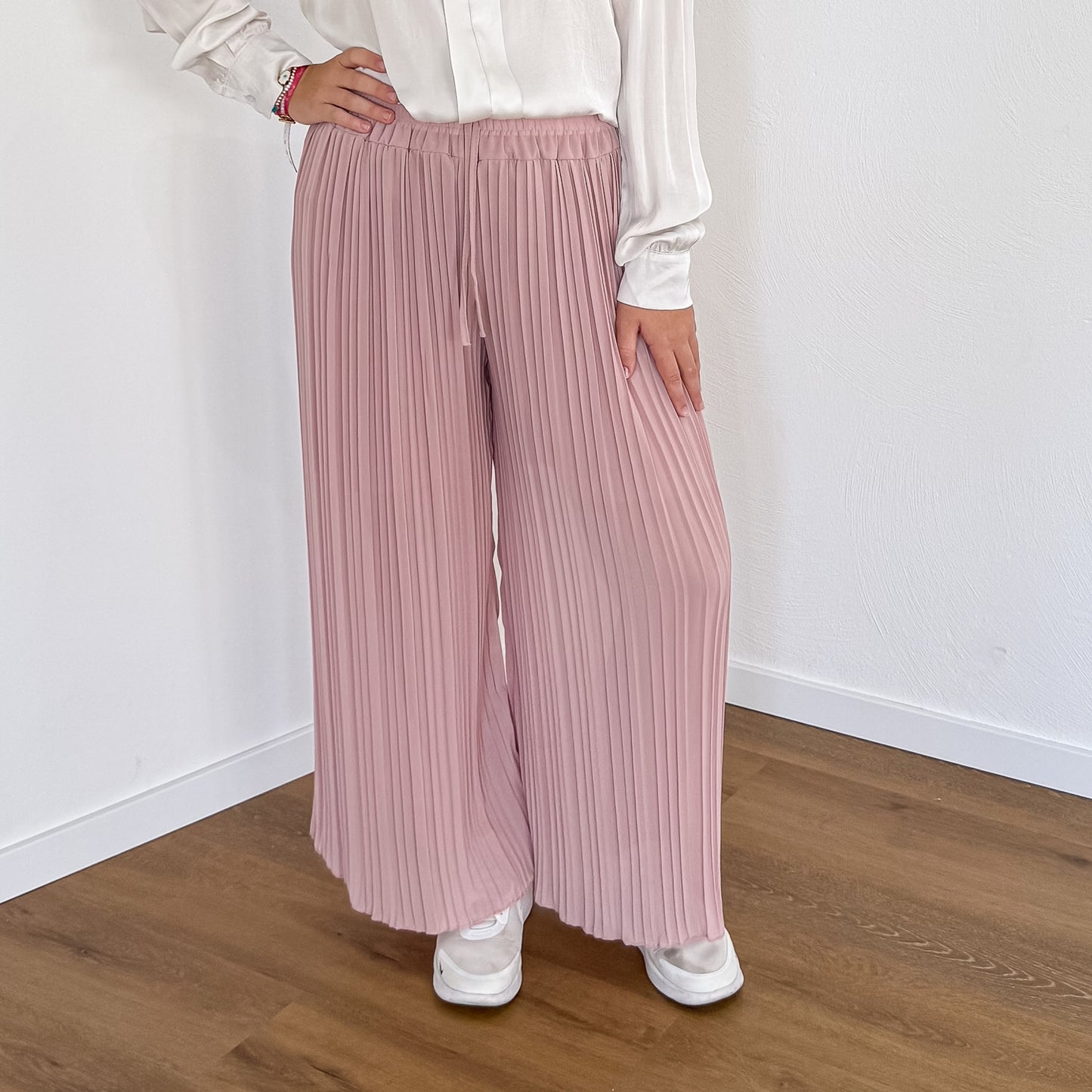 Plisseehose Margret