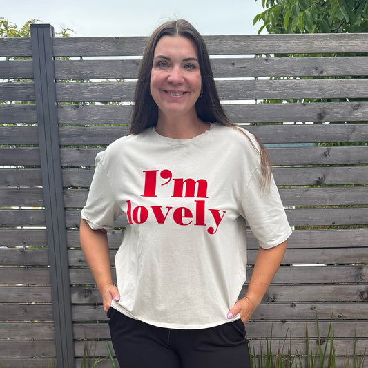 T-Shirt Lovely