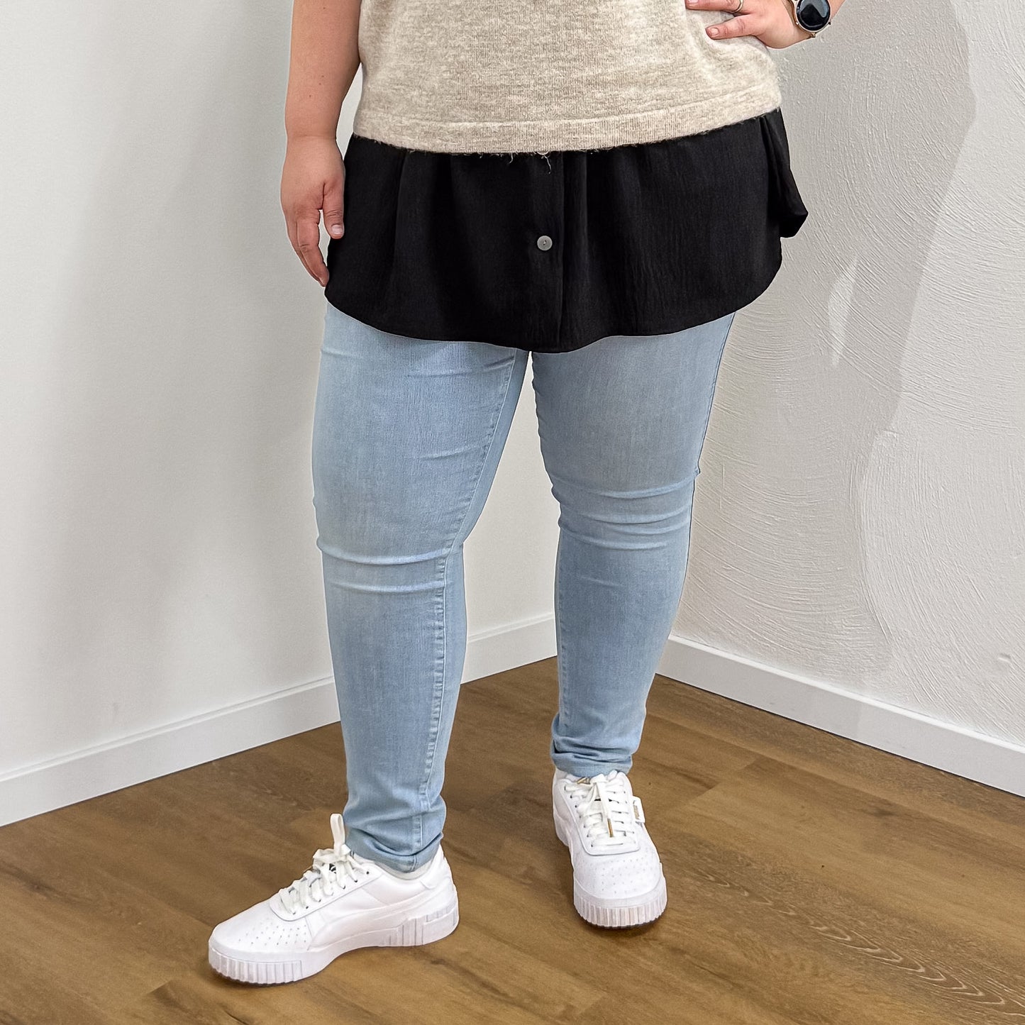 Blusenrock Elli Curvy