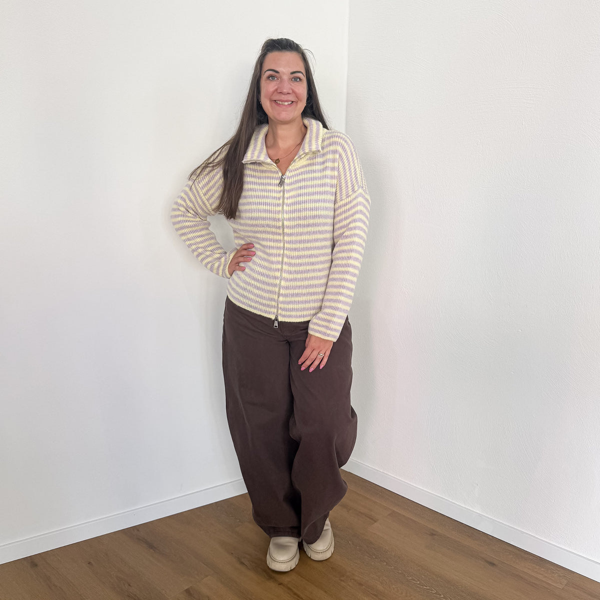 Strickjacke Noemi