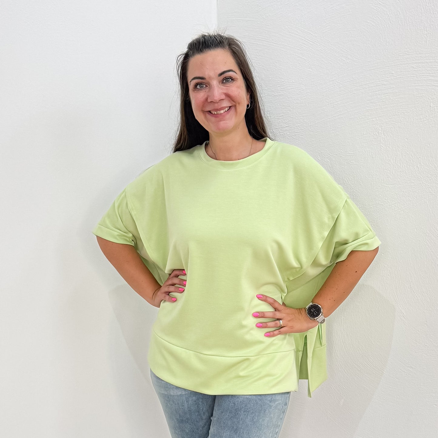 Butter-Shirt Maritta