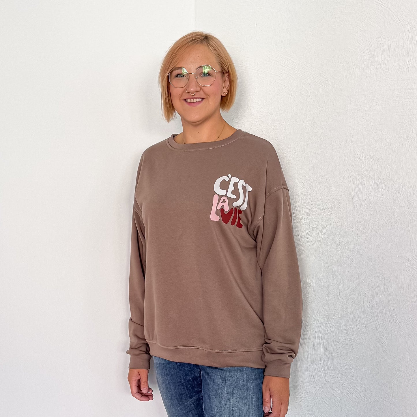 Pullover La Vie