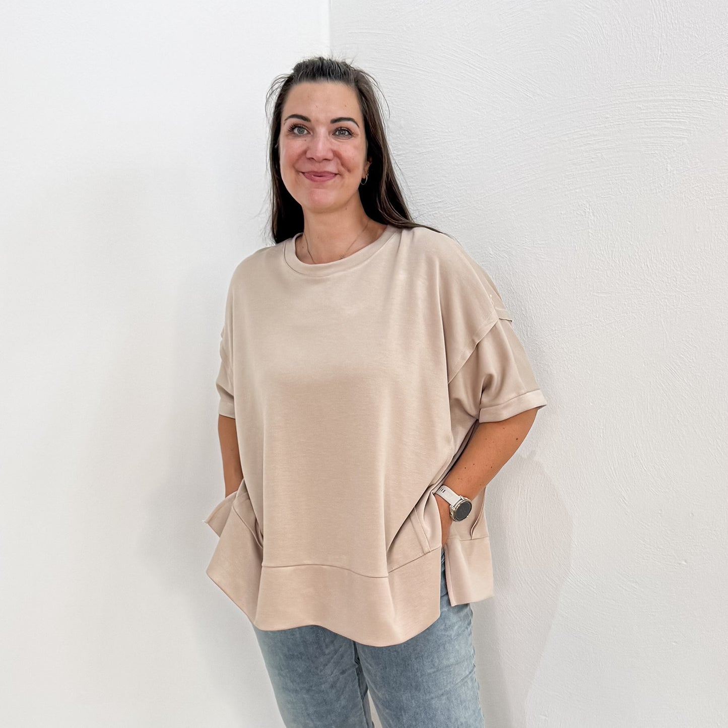 Butter-Shirt Maritta