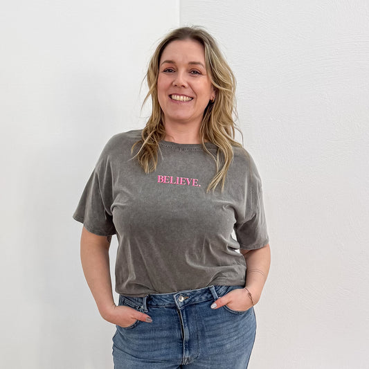 T-Shirt Believe