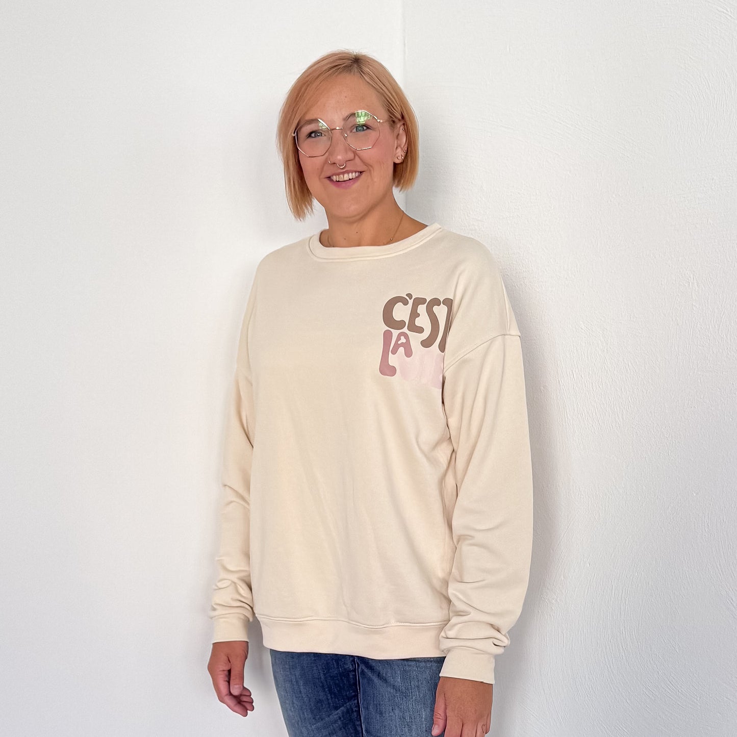 Pullover La Vie