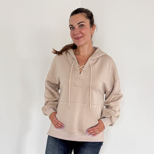 Einzelstück Pullover