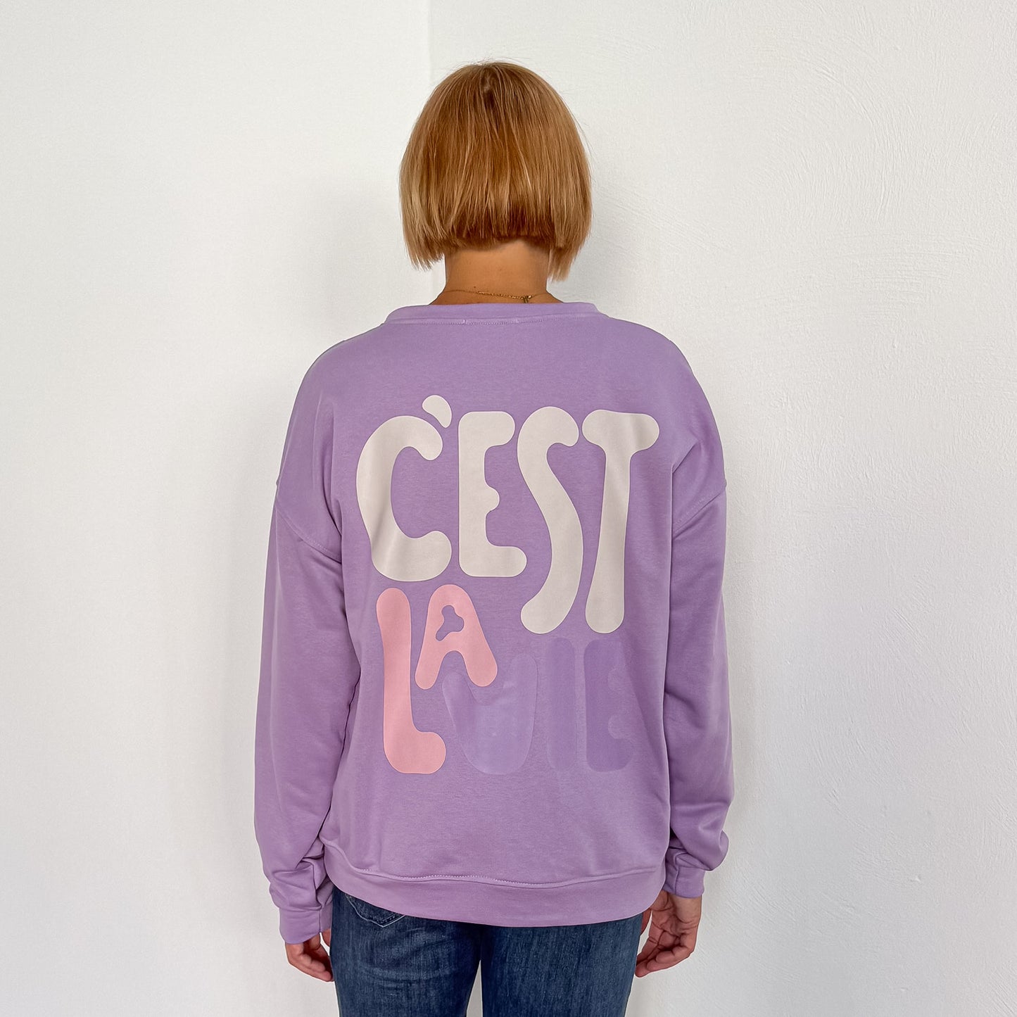 Pullover La Vie