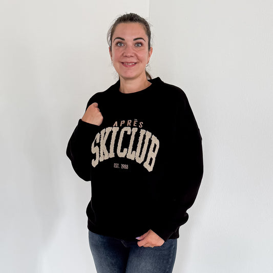 Pullover Ski-Club