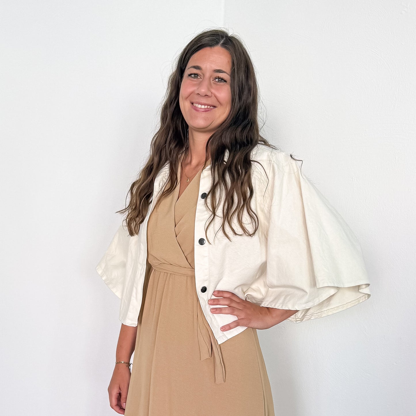 Jeans-Jacke Nela