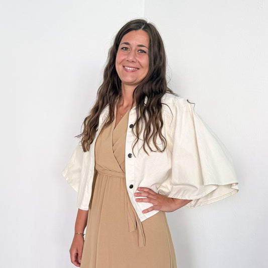 Jeans-Jacke Nela