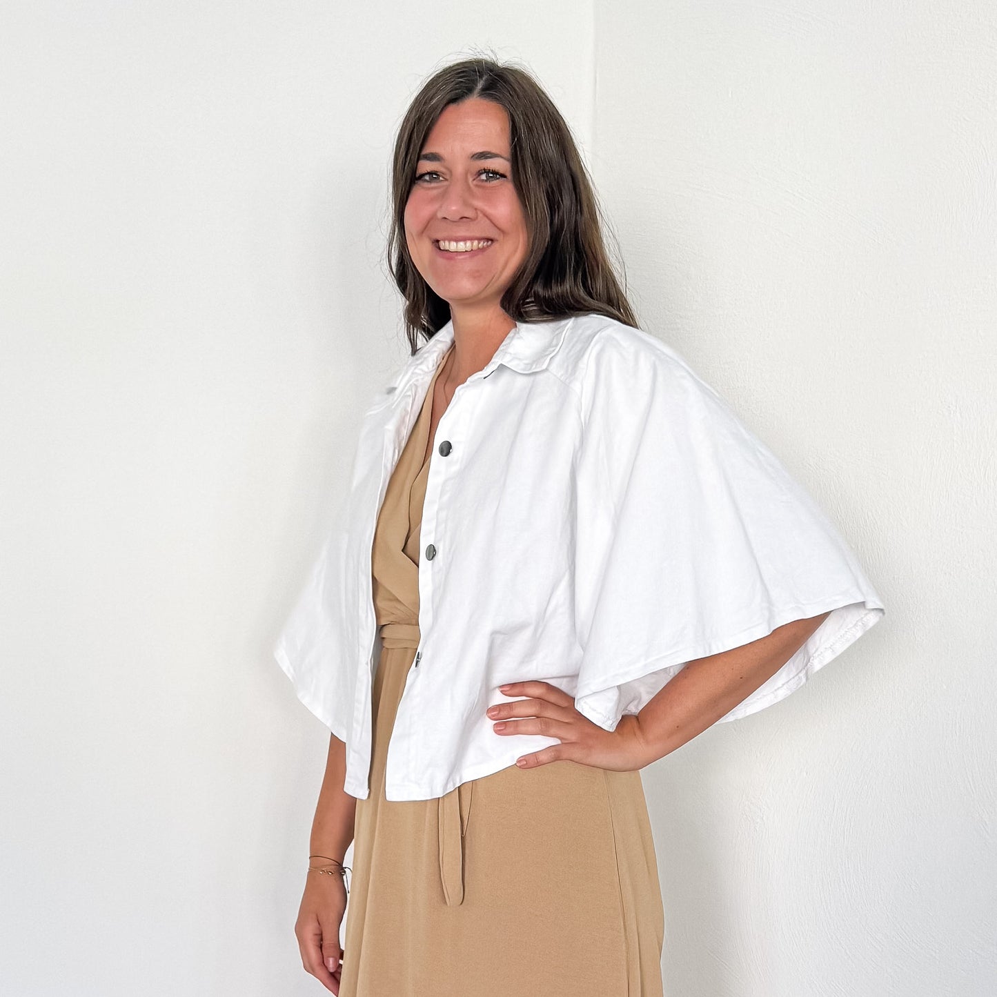 Jeans-Jacke Nela