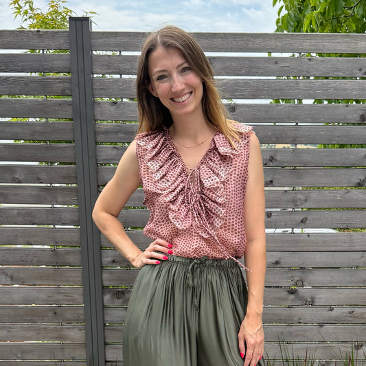Bluse Adrina