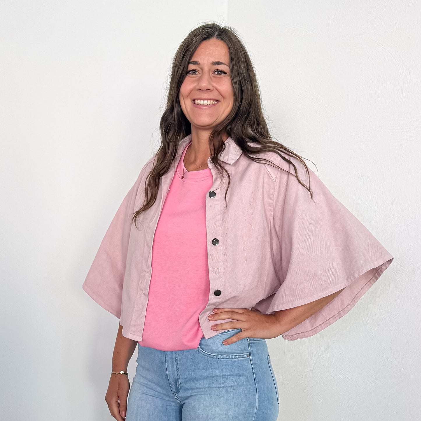 Jeans-Jacke Nela