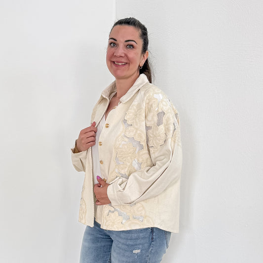 Jacke Bloom