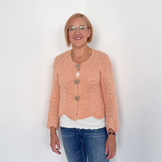 Strickjacke Wilma